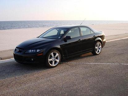 2006 Mazda Speed6 photo