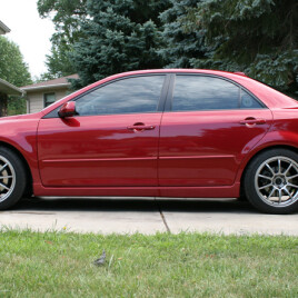 2006 Mazda Speed6