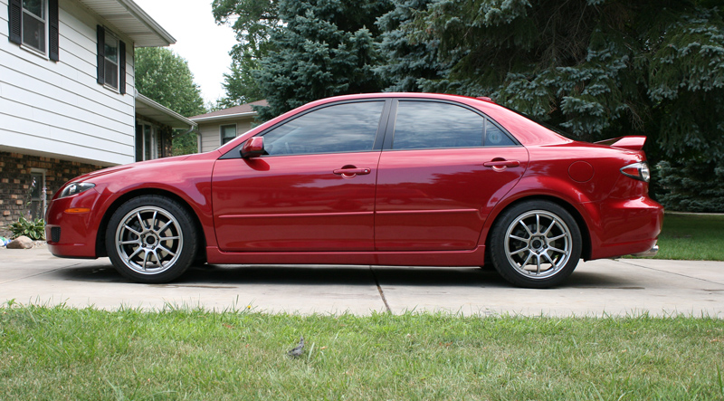 2006 Mazda Speed6 photo