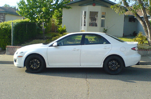 2006 Mazda Speed6 photo