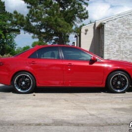 2006 Mazda Speed6