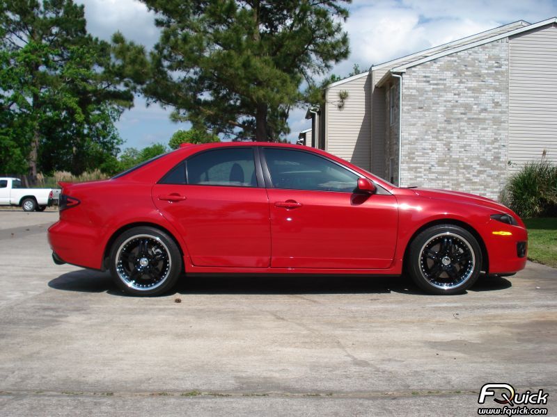 2006 Mazda Speed6 photo