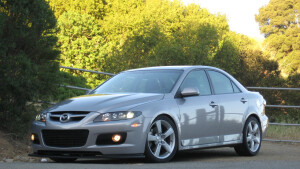 2006 Mazda Speed6