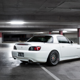 2001 Honda S2000