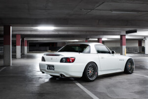 Honda S2000