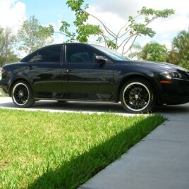 2006 Mazda Speed6