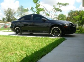2006 Mazda Speed6