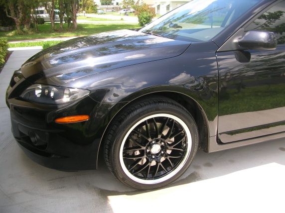 2006 Mazda Speed6 photo