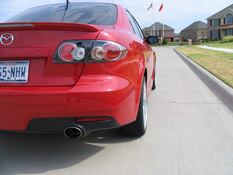2006 Mazda Speed6 photo
