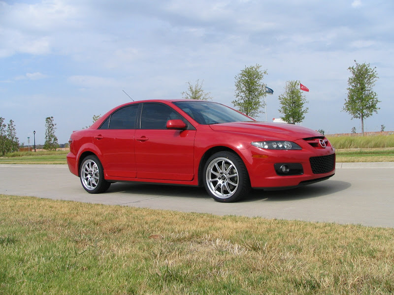 2006 Mazda Speed6 photo