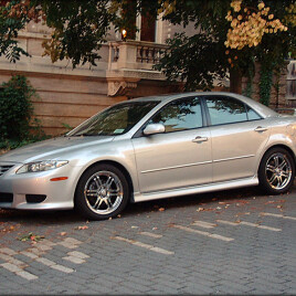 2003 Mazda Mazda6