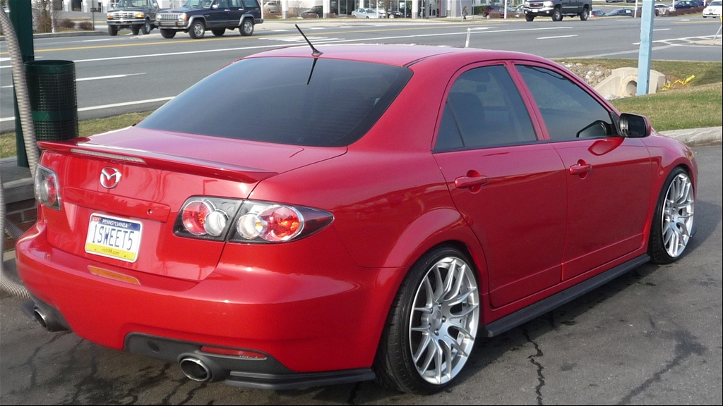 2006 Mazda Speed6 photo