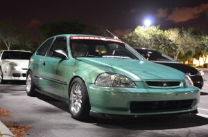 1996 Honda Civic