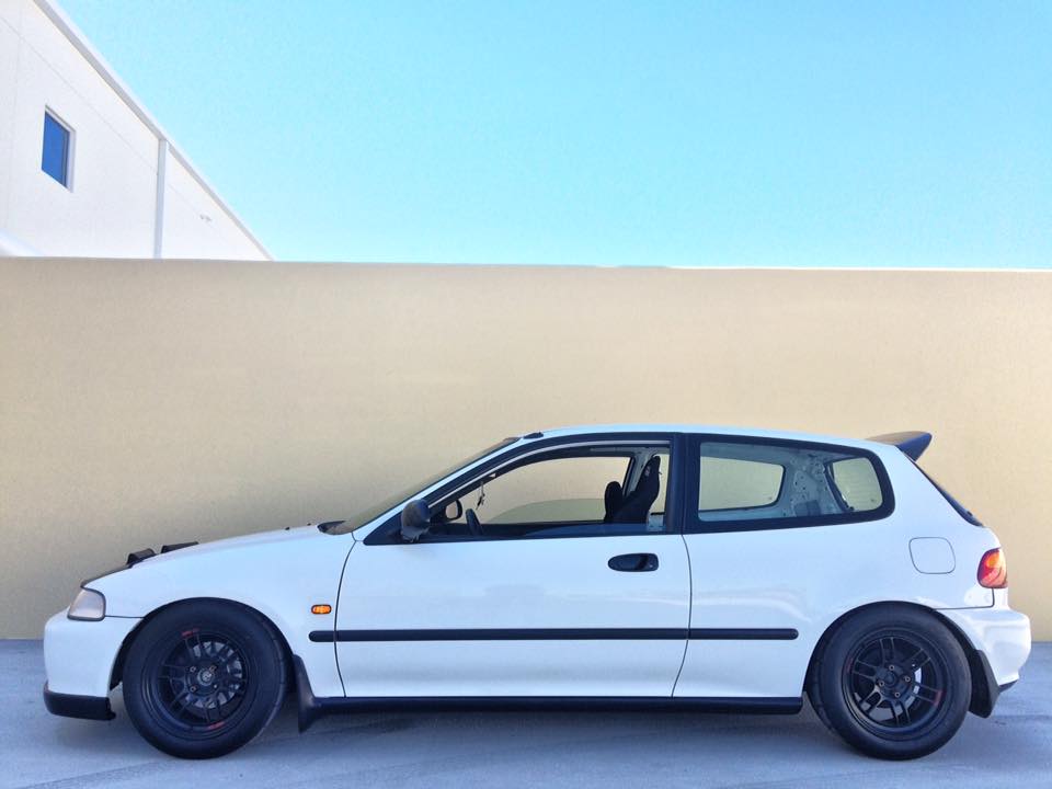 1998 Honda Civic photo