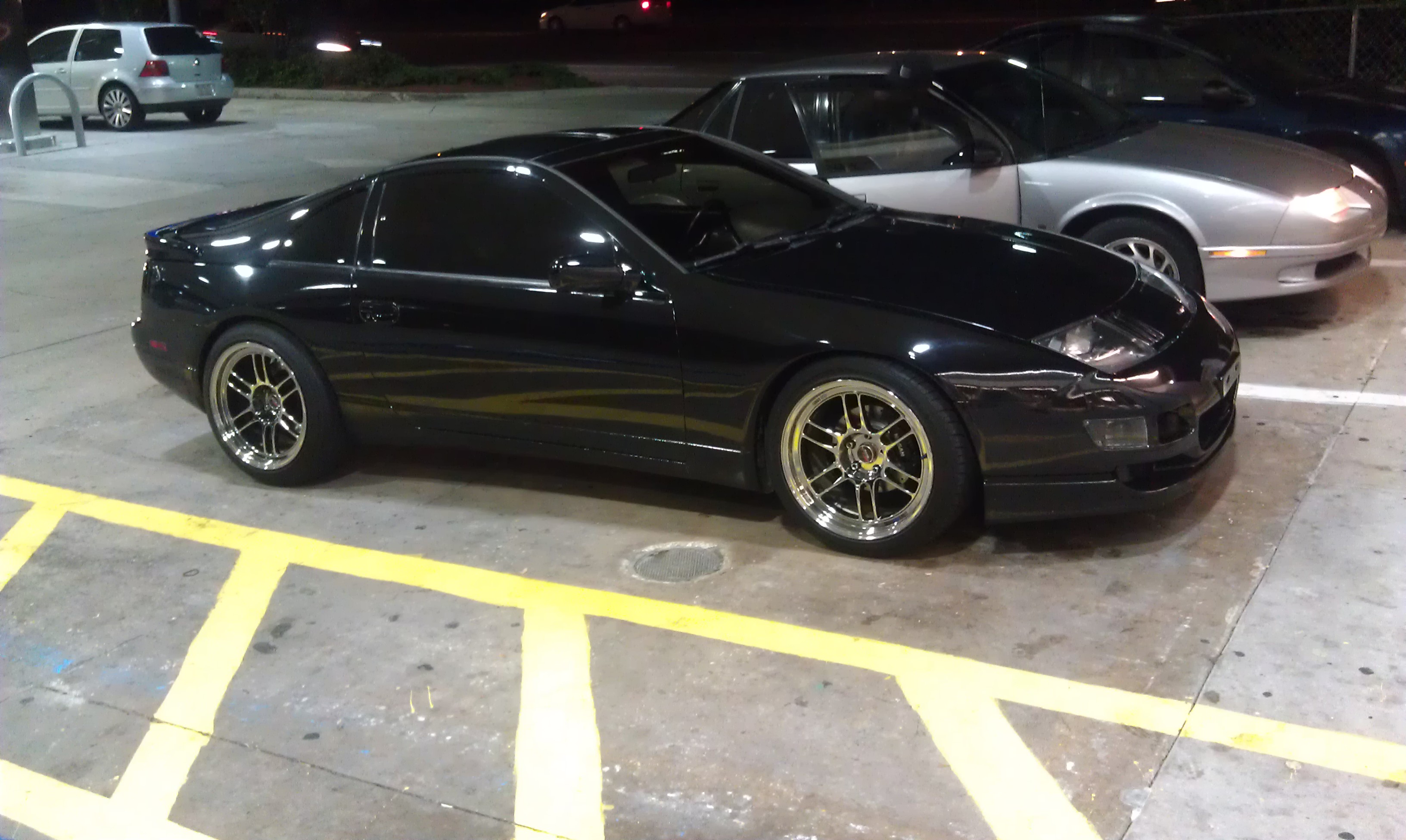 1990 Nissan 300ZX 2-seat photo