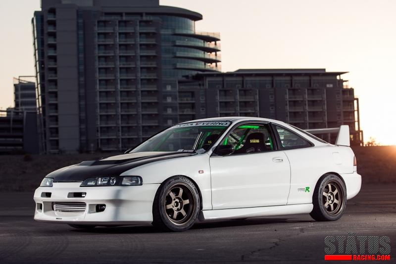 2000 Acura Integra photo