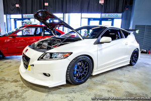 2013 Honda CR-Z