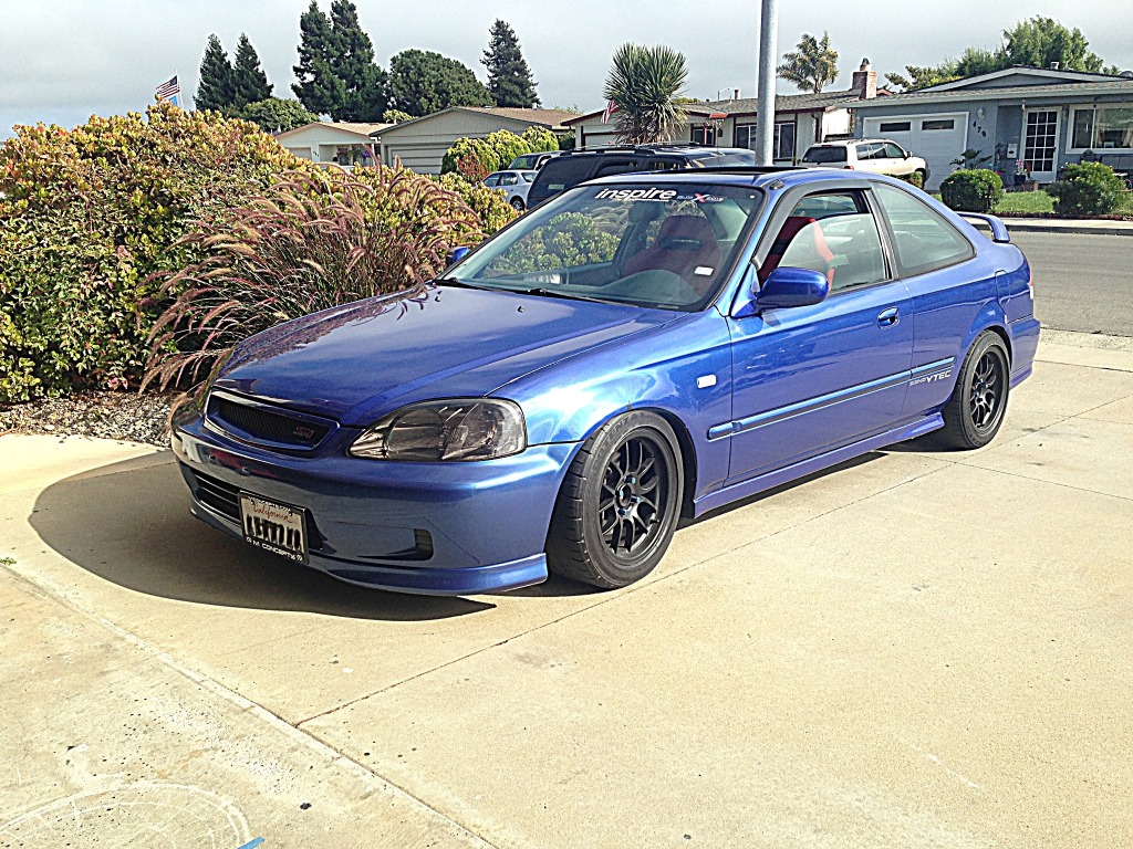 1999 Honda Civic photo