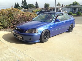1999 Honda Civic