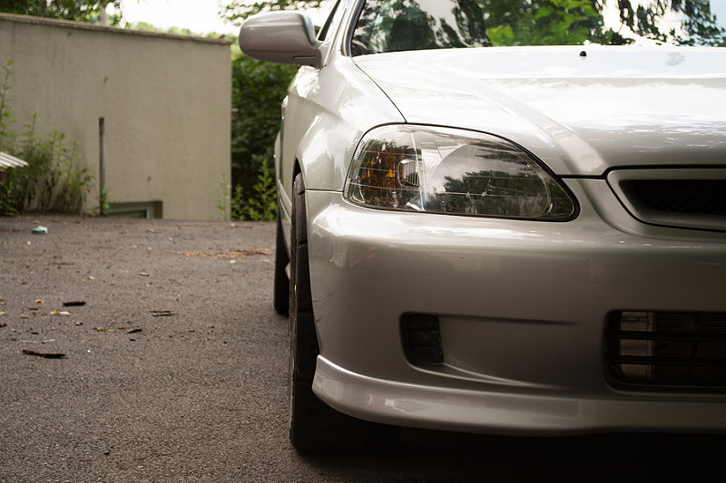 1999 Honda Civic photo