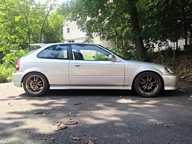 1999 Honda Civic photo