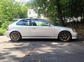 1999 Honda Civic