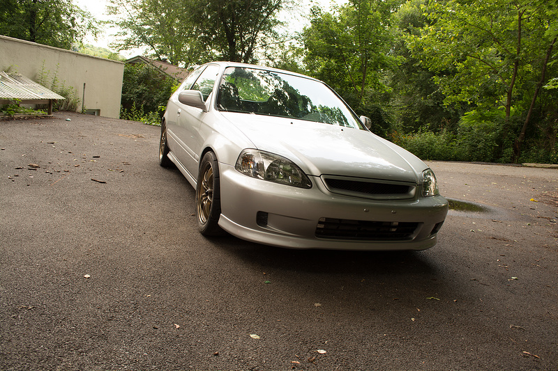 1999 Honda Civic photo