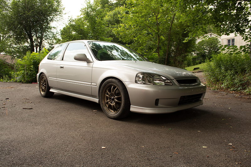 1999 Honda Civic photo