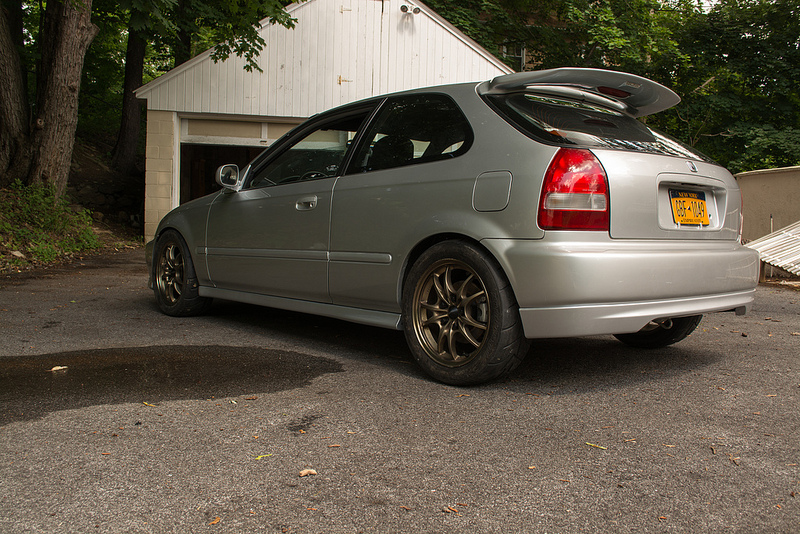 1999 Honda Civic photo