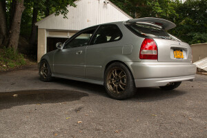 1999 Honda Civic