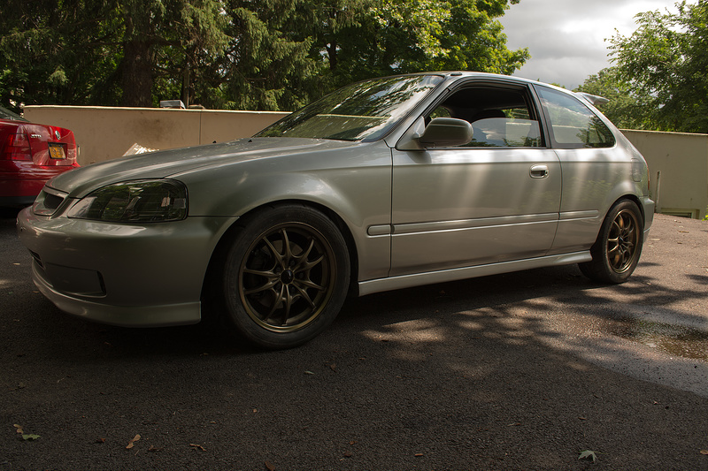 1999 Honda Civic photo