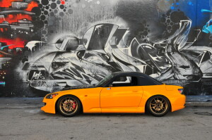 2000 Honda S2000