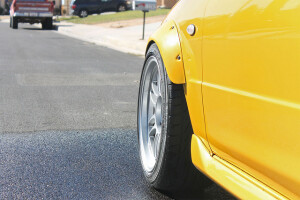 2003 Mazda MAZDASPEED Protege