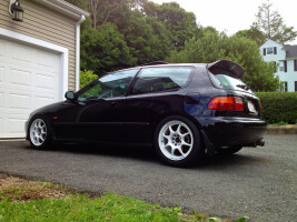 1995 Honda Civic