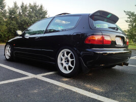 1995 Honda Civic