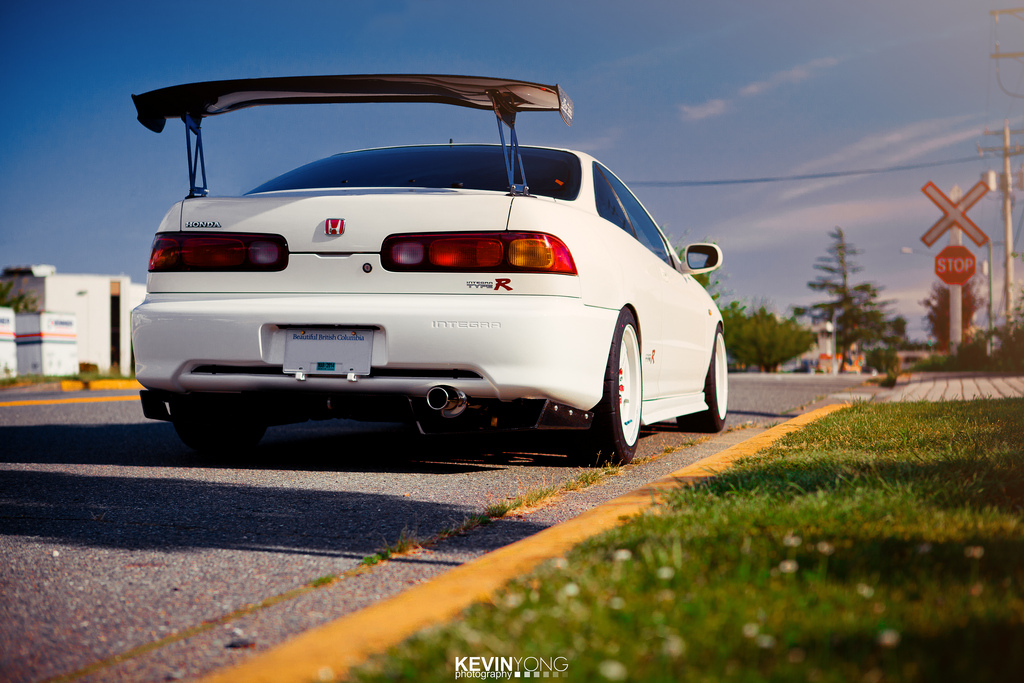 2000 Acura Integra photo