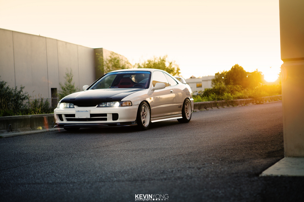 2000 Acura Integra photo
