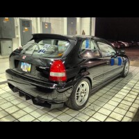 1995 Honda Civic