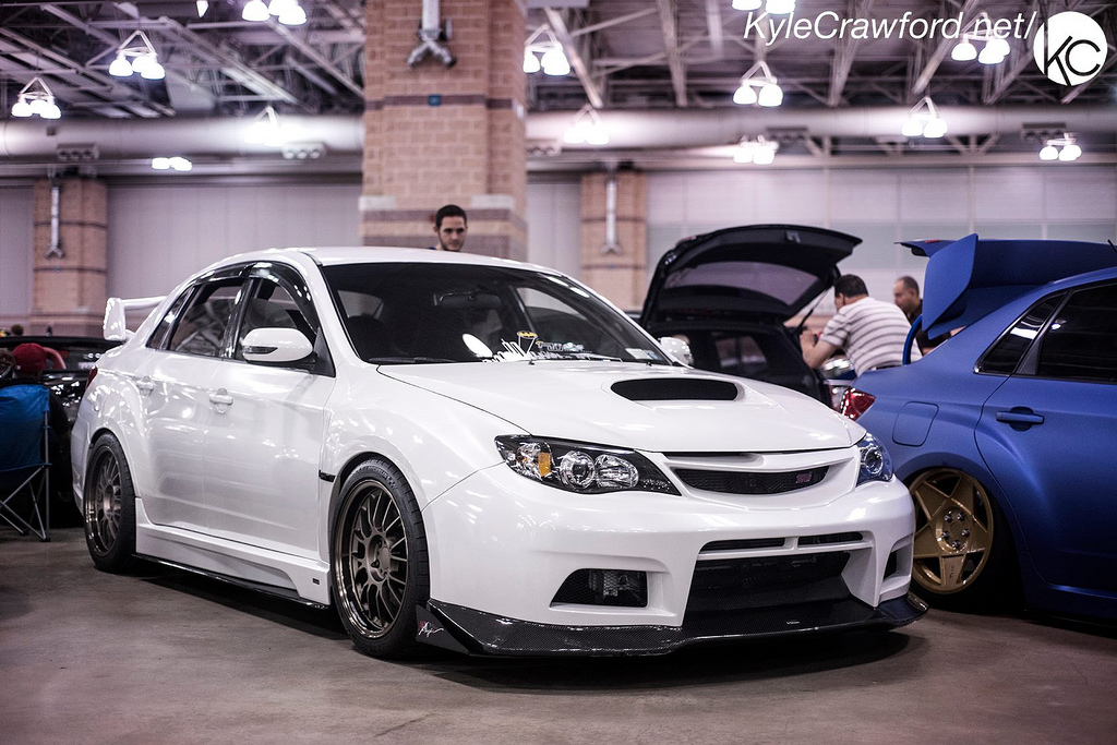 2013 Subaru Impreza WRX photo