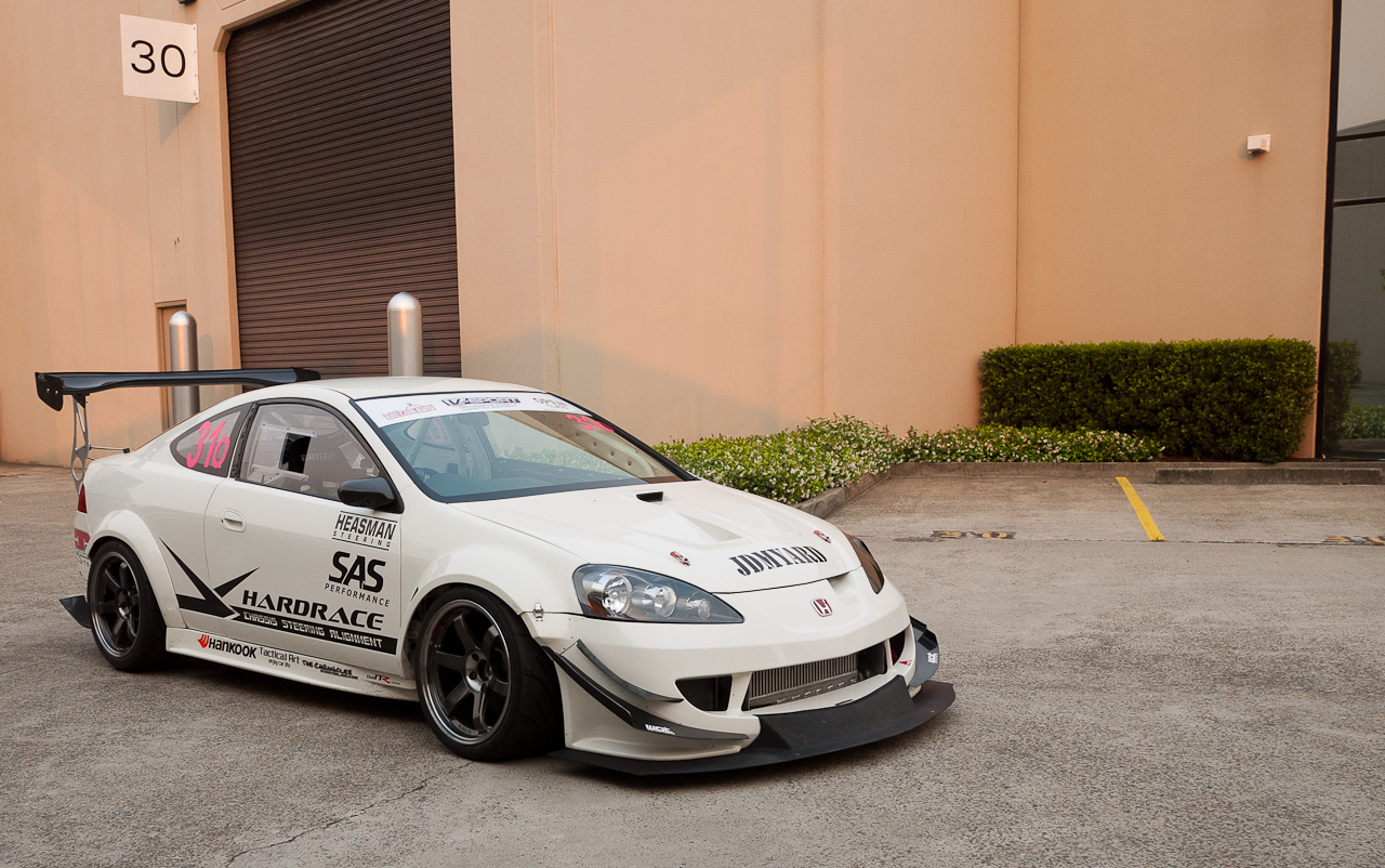 2005 Acura RSX photo