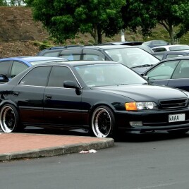 1998 Toyota Chaser