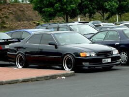 Toyota Chaser