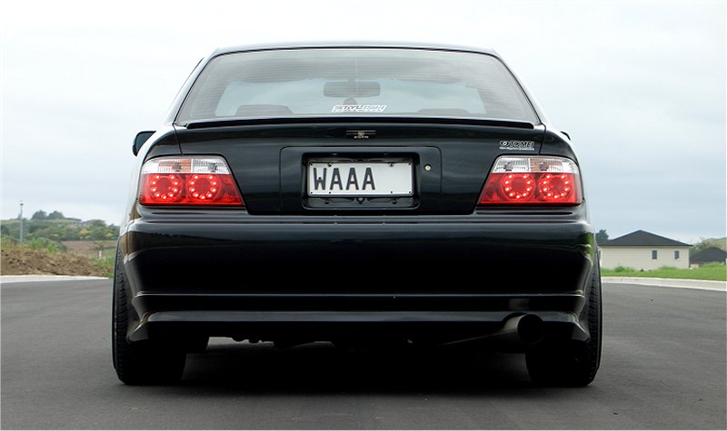 1998 Toyota Chaser photo