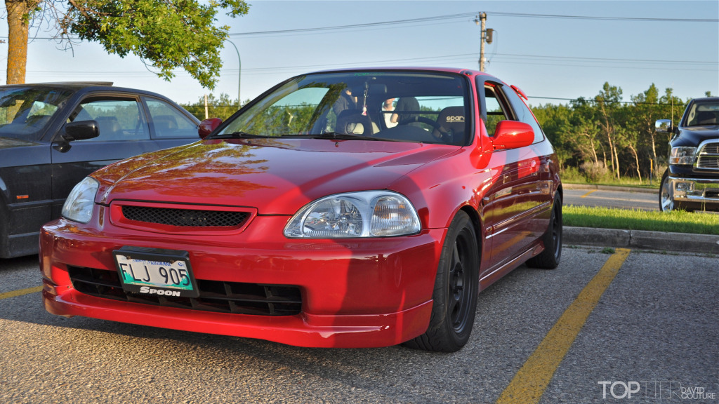 1998 Honda Civic photo
