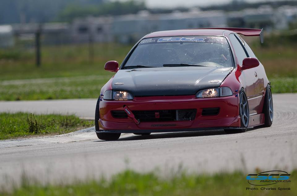 1995 Honda Civic photo