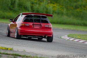 1995 Honda Civic