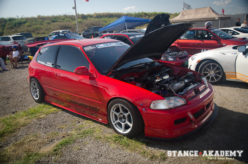 1995 Honda Civic photo