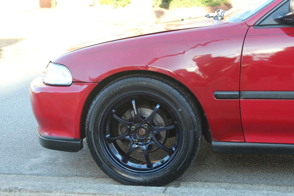 1994 Honda Civic photo