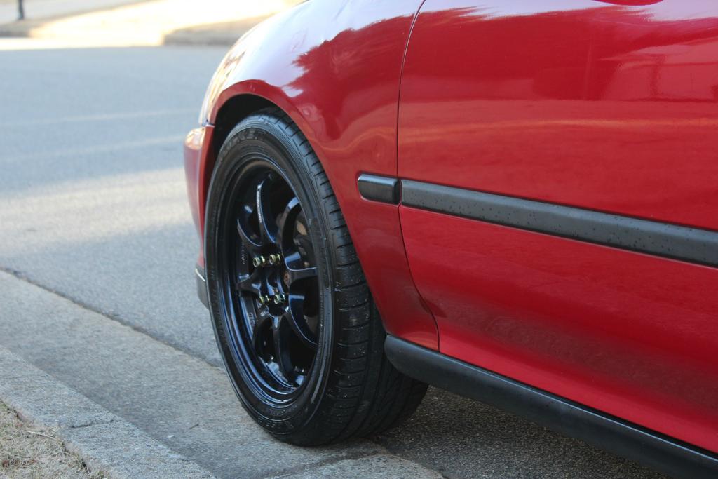 1994 Honda Civic photo