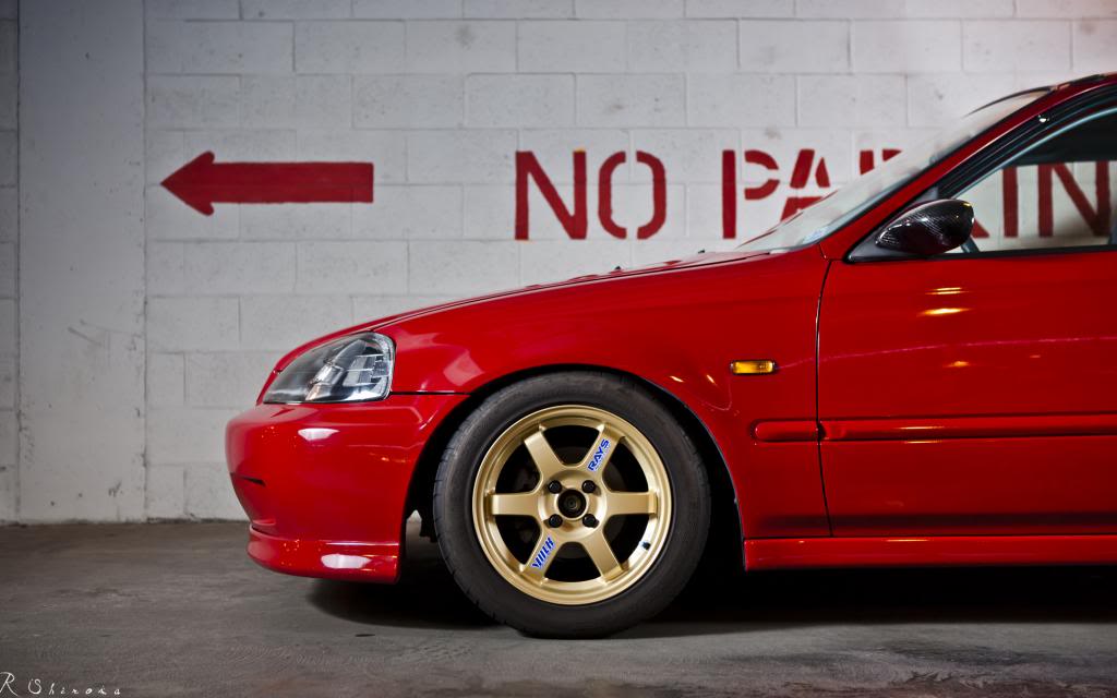 2000 Honda Civic photo